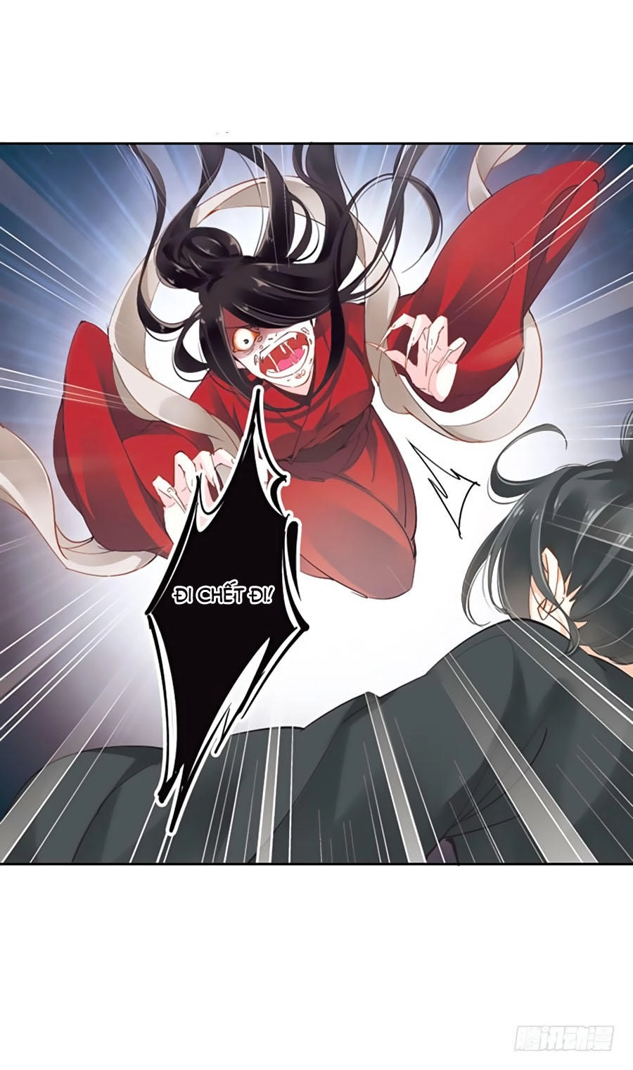 Thiền Tâm Vấn Đạo Chapter 5 - 58