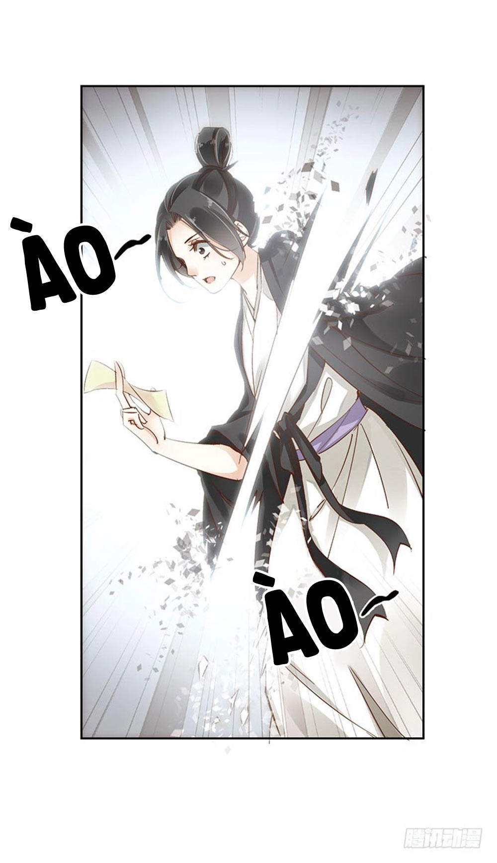 Thiền Tâm Vấn Đạo Chapter 6 - 5