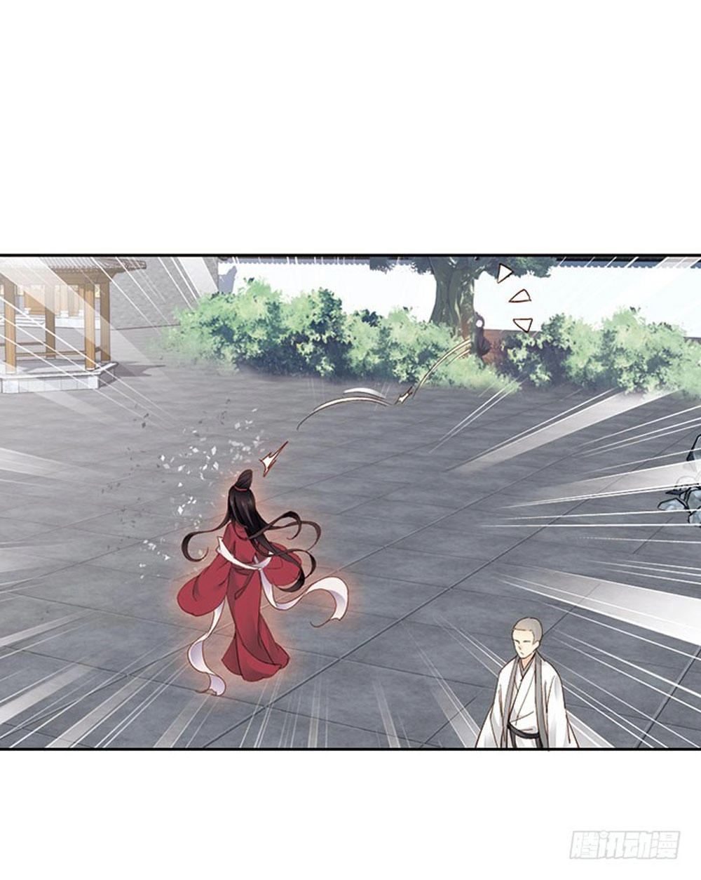 Thiền Tâm Vấn Đạo Chapter 6 - 9