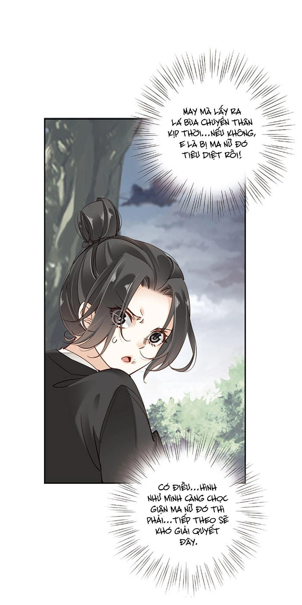 Thiền Tâm Vấn Đạo Chapter 6 - 11