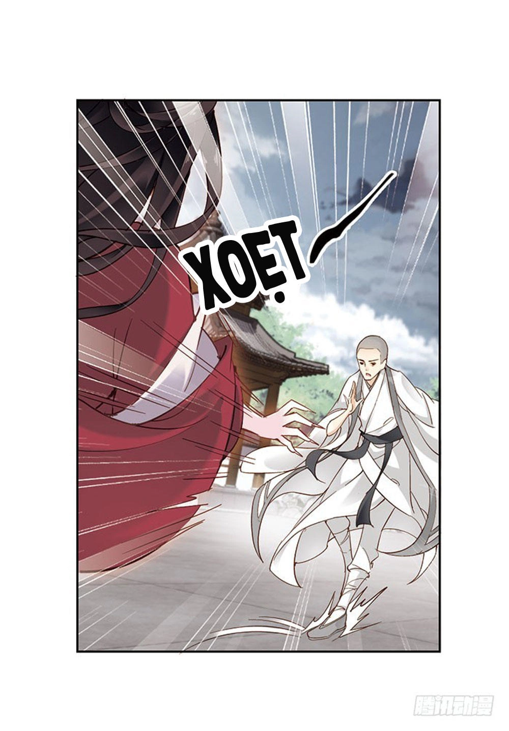 Thiền Tâm Vấn Đạo Chapter 6 - 16