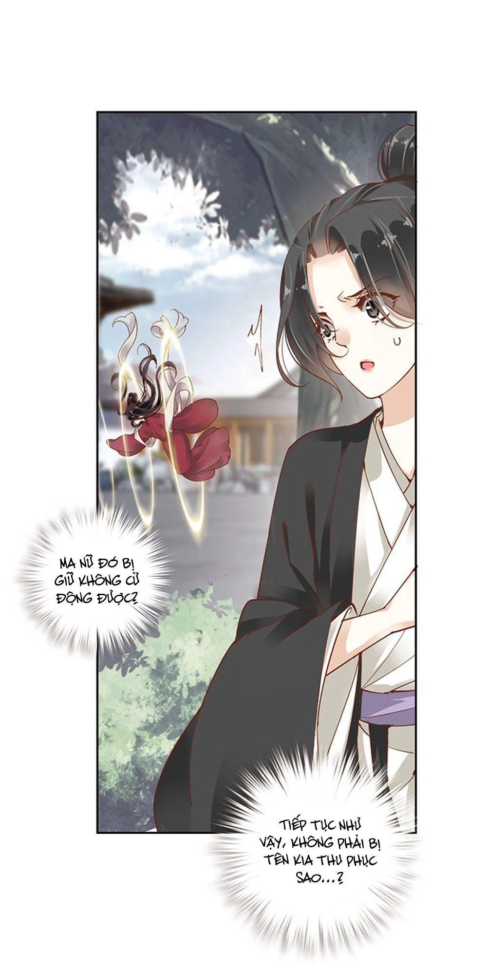 Thiền Tâm Vấn Đạo Chapter 6 - 22