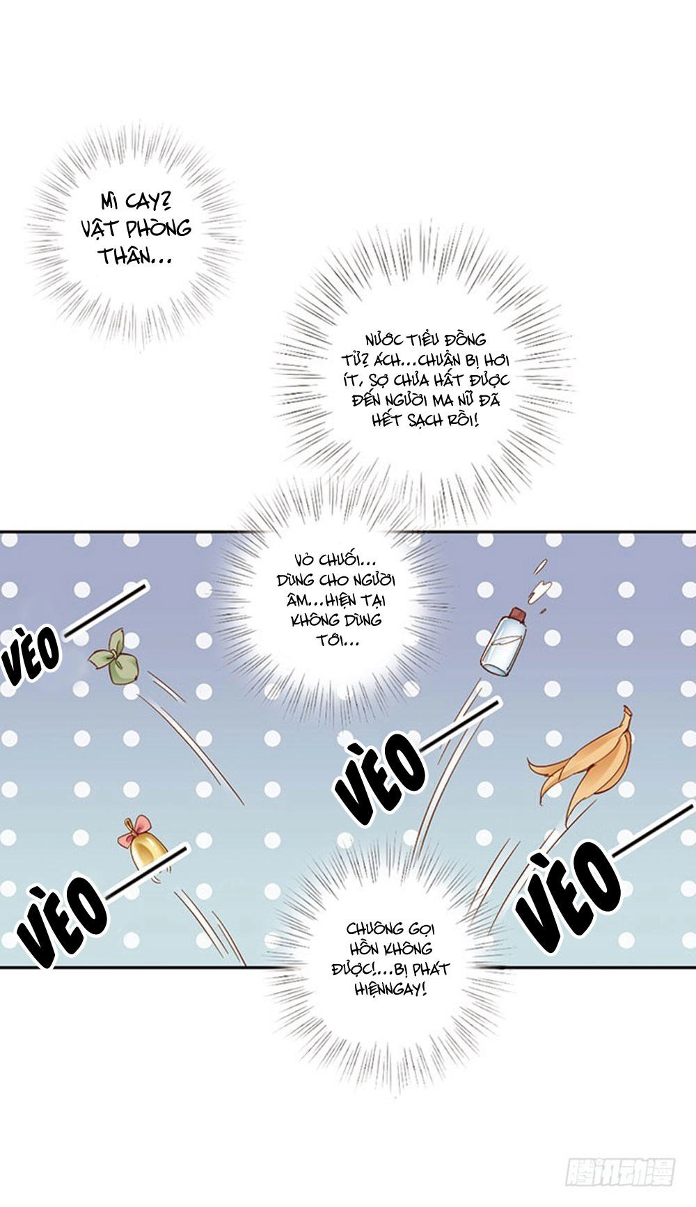 Thiền Tâm Vấn Đạo Chapter 6 - 31