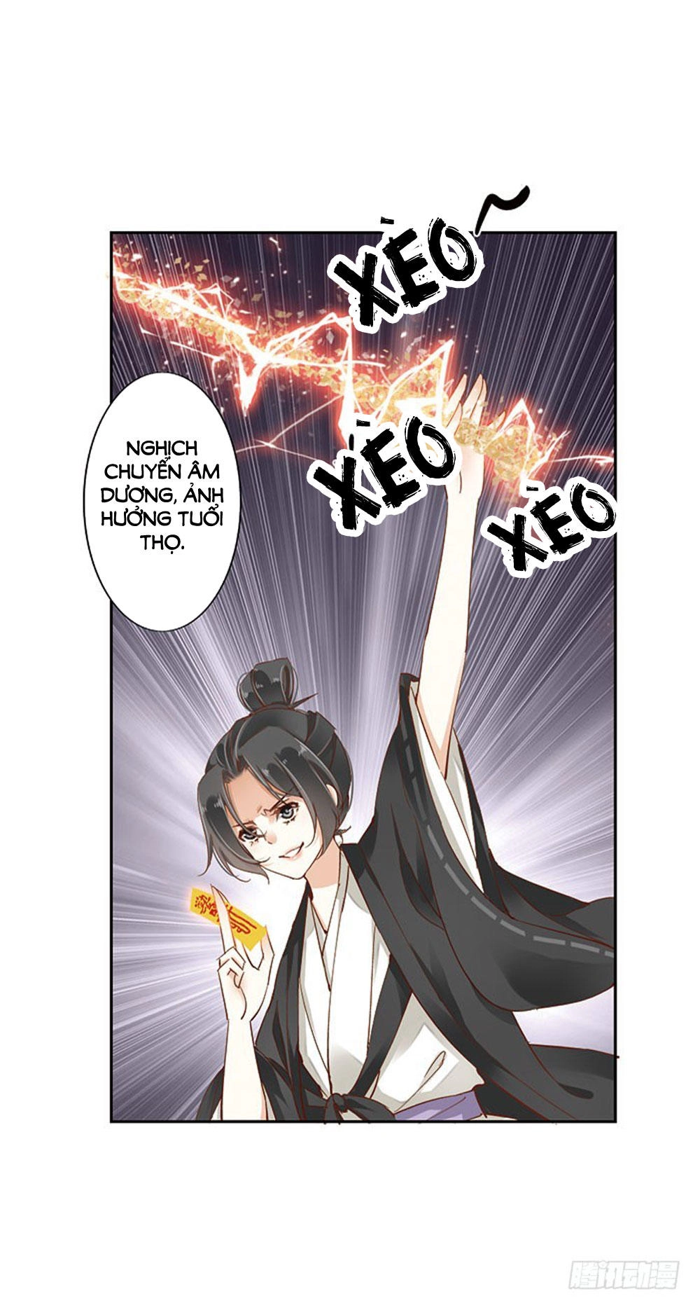 Thiền Tâm Vấn Đạo Chapter 6 - 58