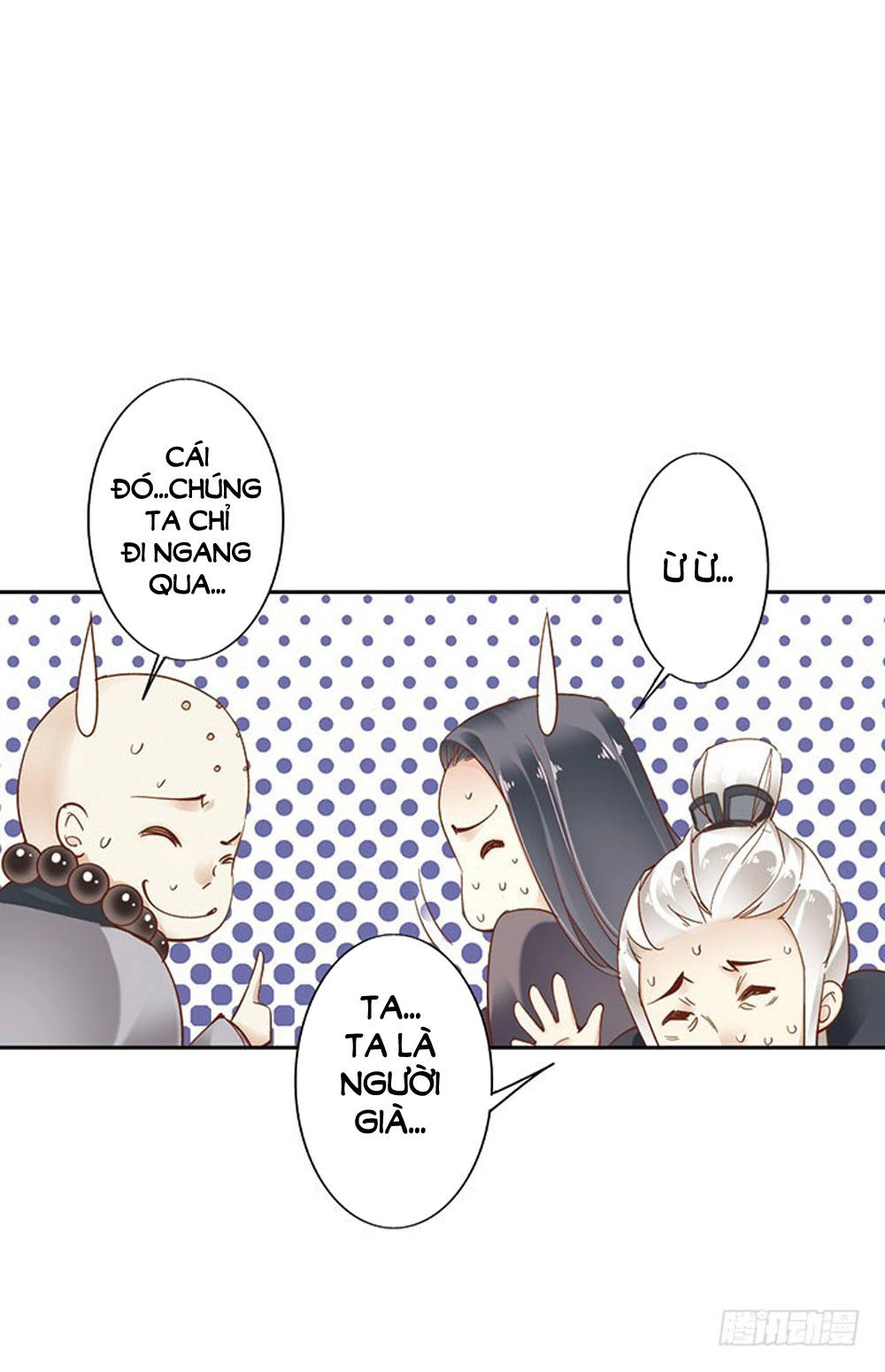 Thiền Tâm Vấn Đạo Chapter 7 - 51