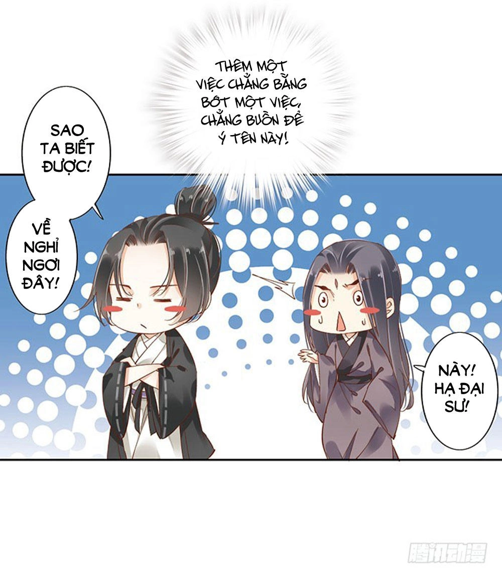 Thiền Tâm Vấn Đạo Chapter 8 - 64