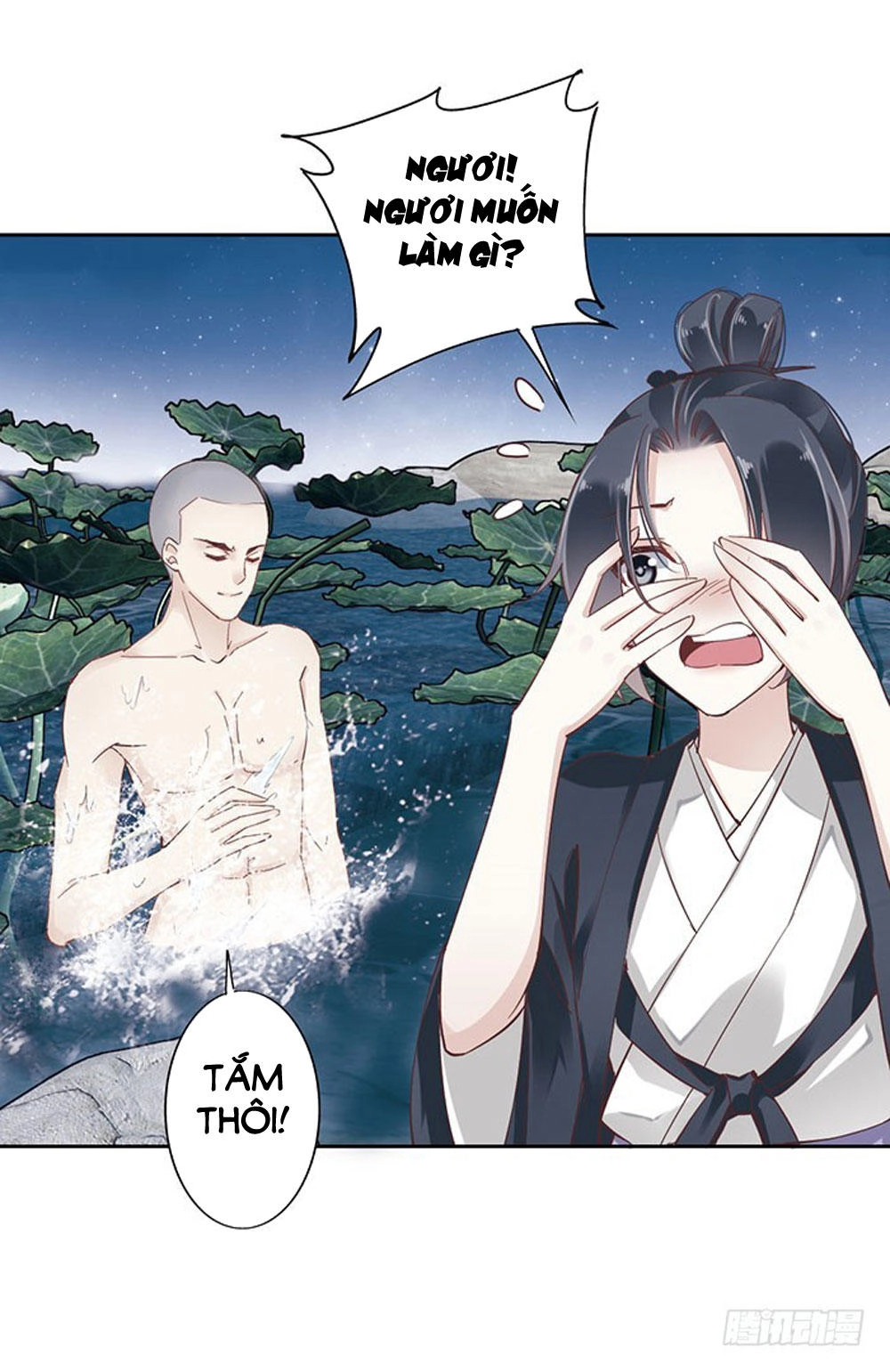 Thiền Tâm Vấn Đạo Chapter 9 - 33