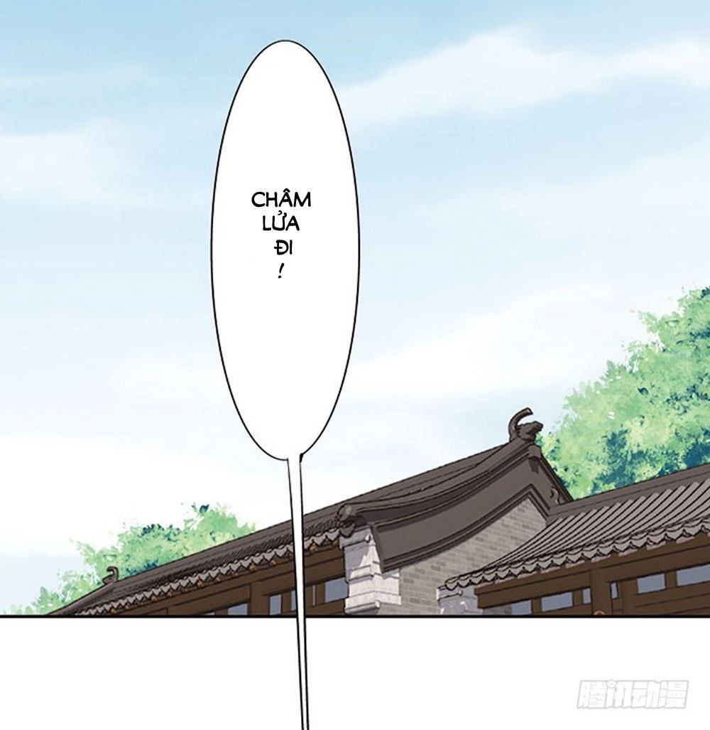 Thiền Tâm Vấn Đạo Chapter 11 - 53