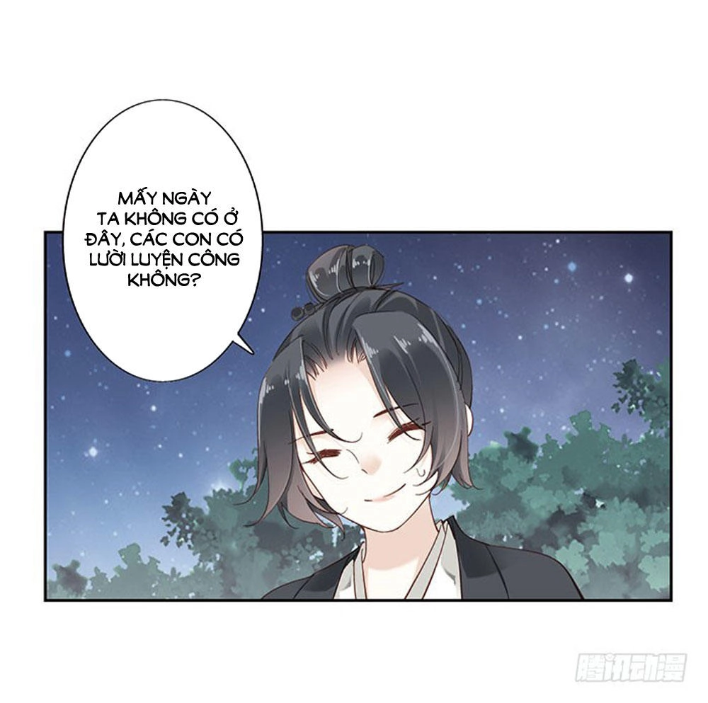 Thiền Tâm Vấn Đạo Chapter 13 - 2