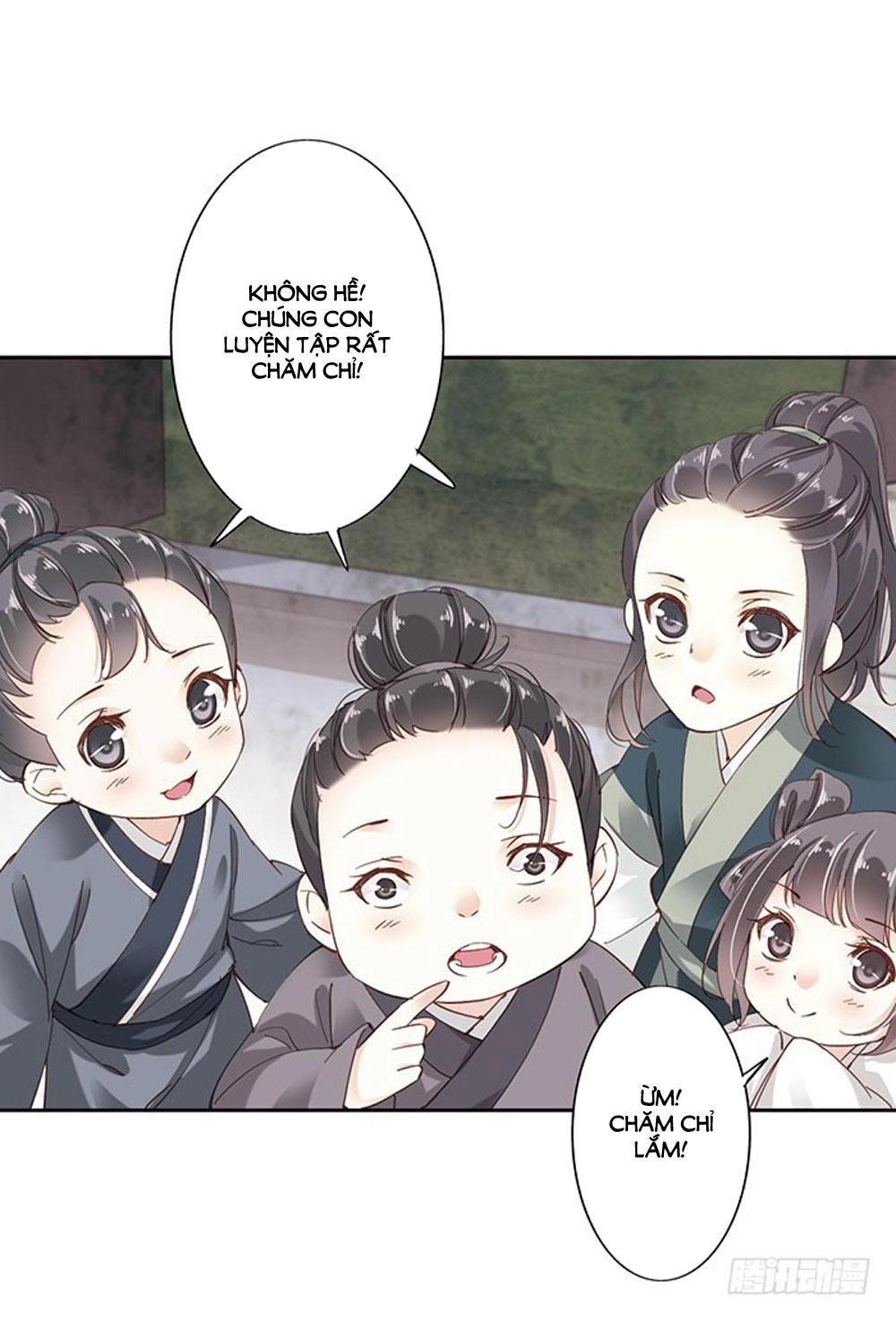 Thiền Tâm Vấn Đạo Chapter 13 - 3