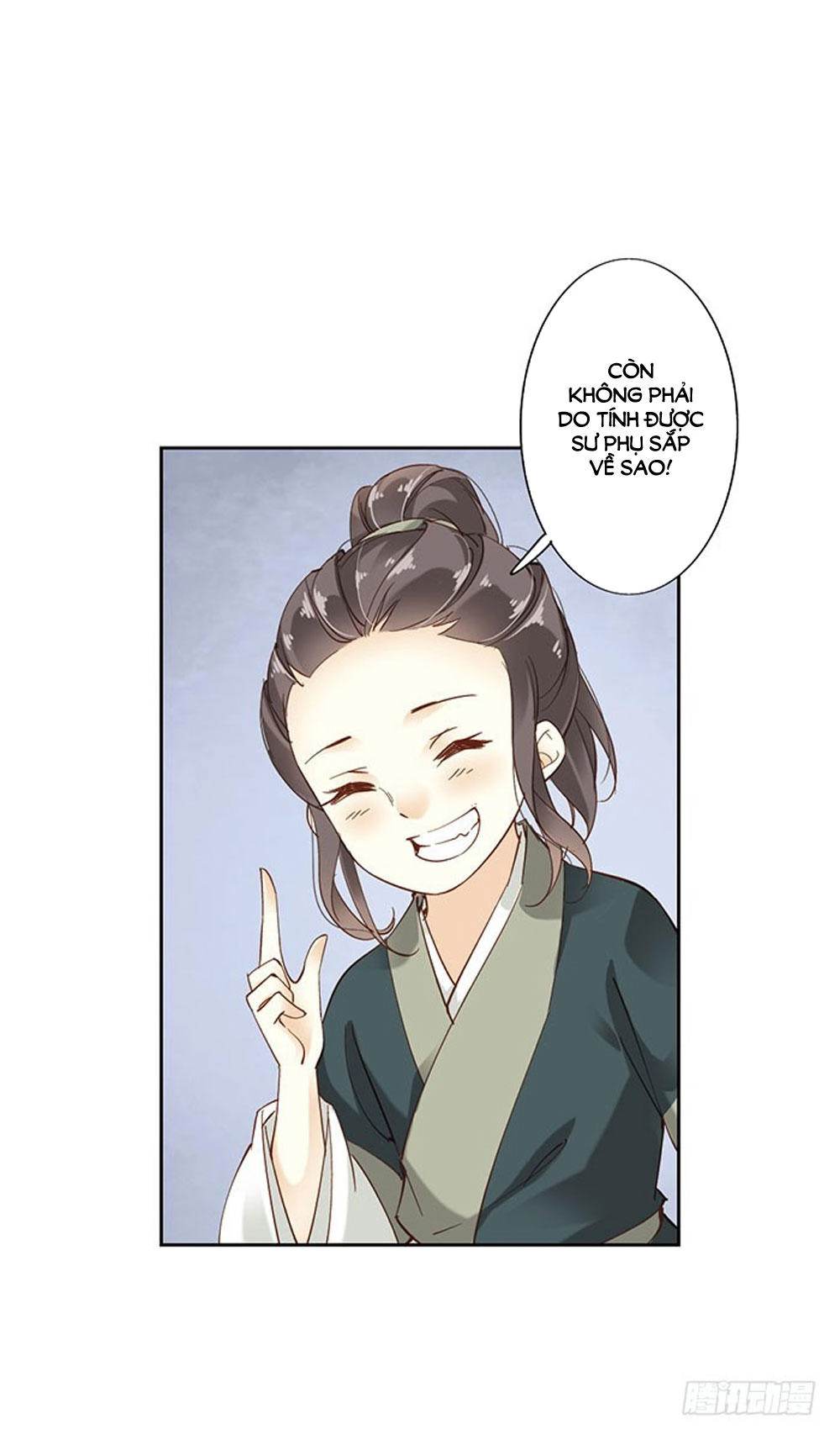 Thiền Tâm Vấn Đạo Chapter 13 - 6