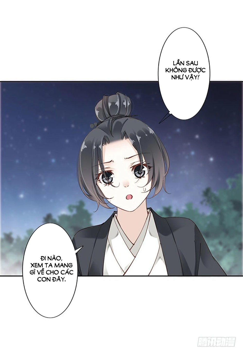 Thiền Tâm Vấn Đạo Chapter 13 - 7