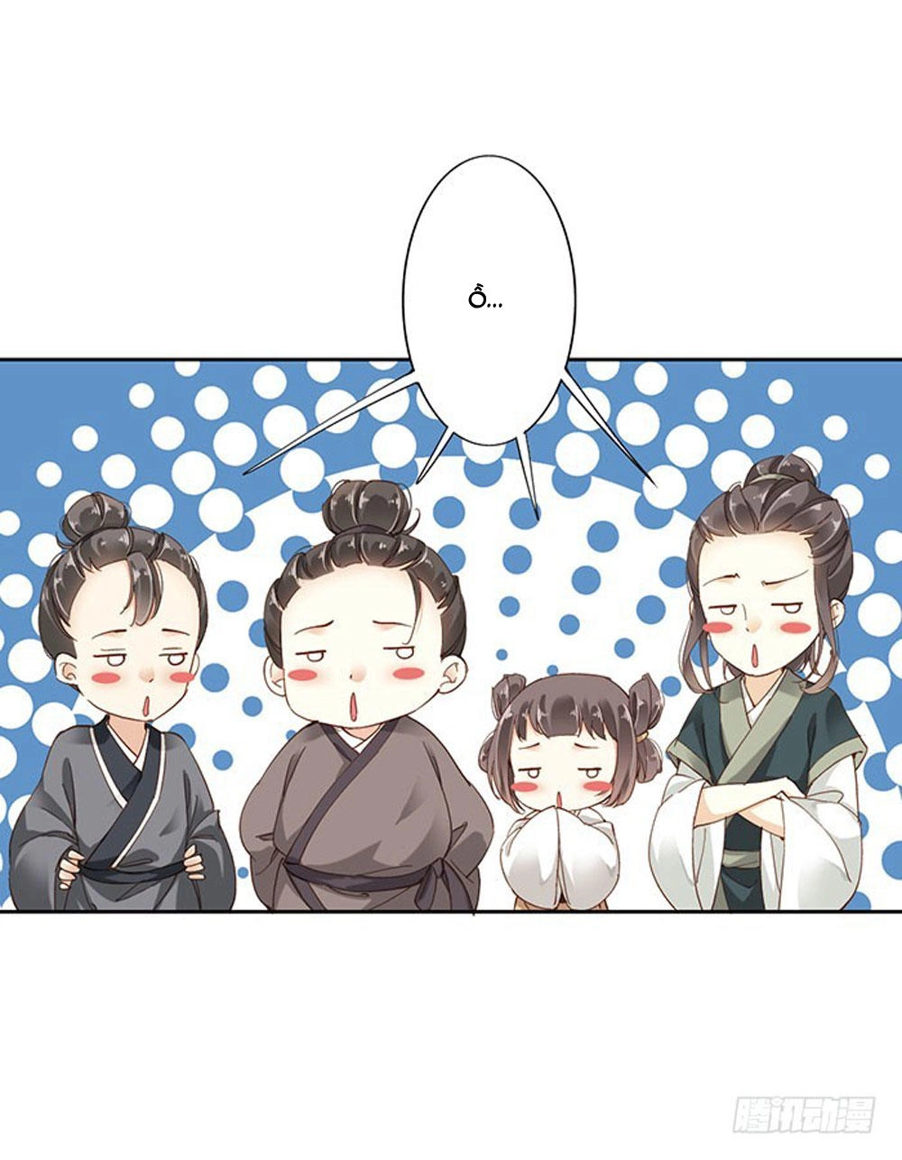 Thiền Tâm Vấn Đạo Chapter 13 - 14