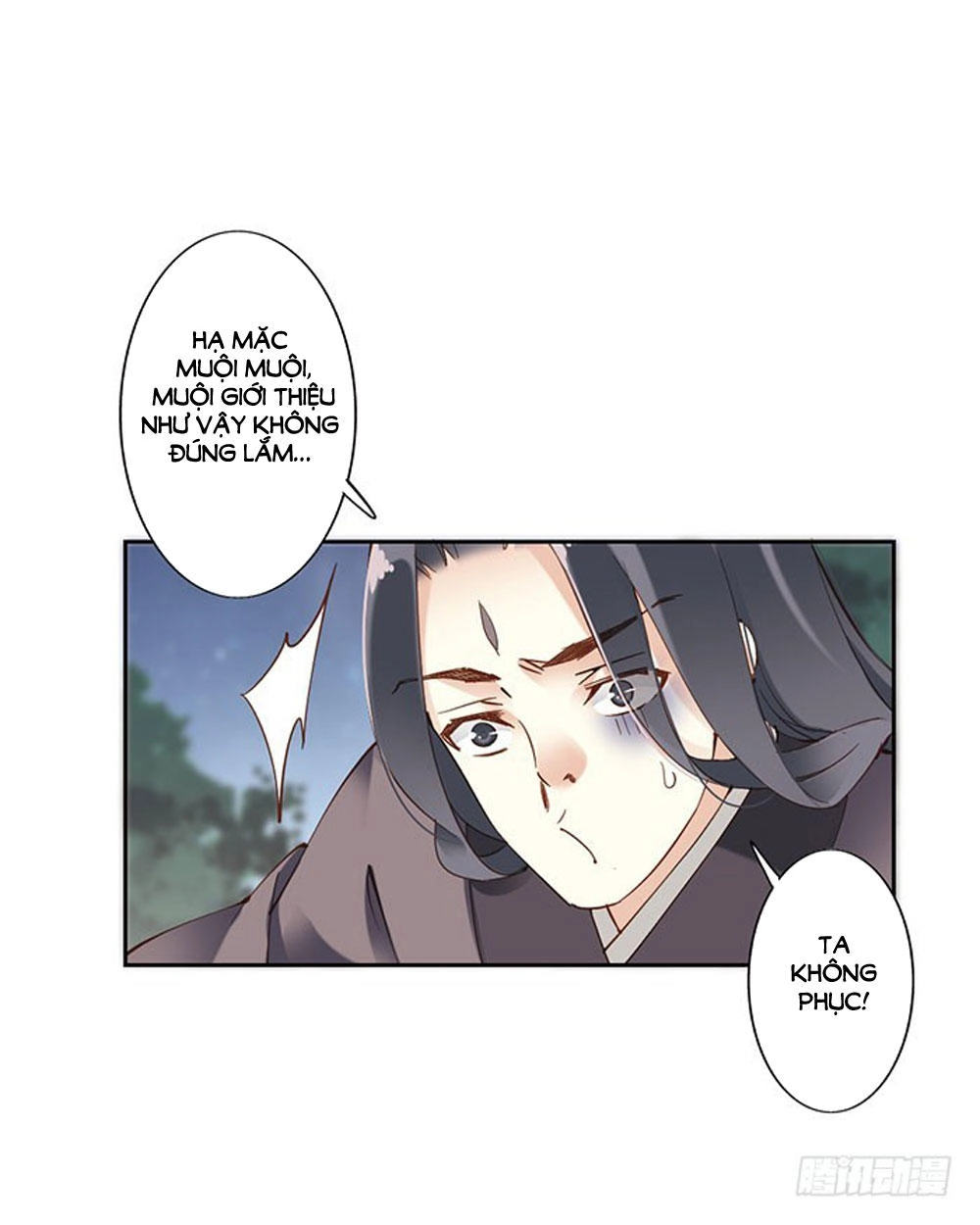 Thiền Tâm Vấn Đạo Chapter 13 - 15