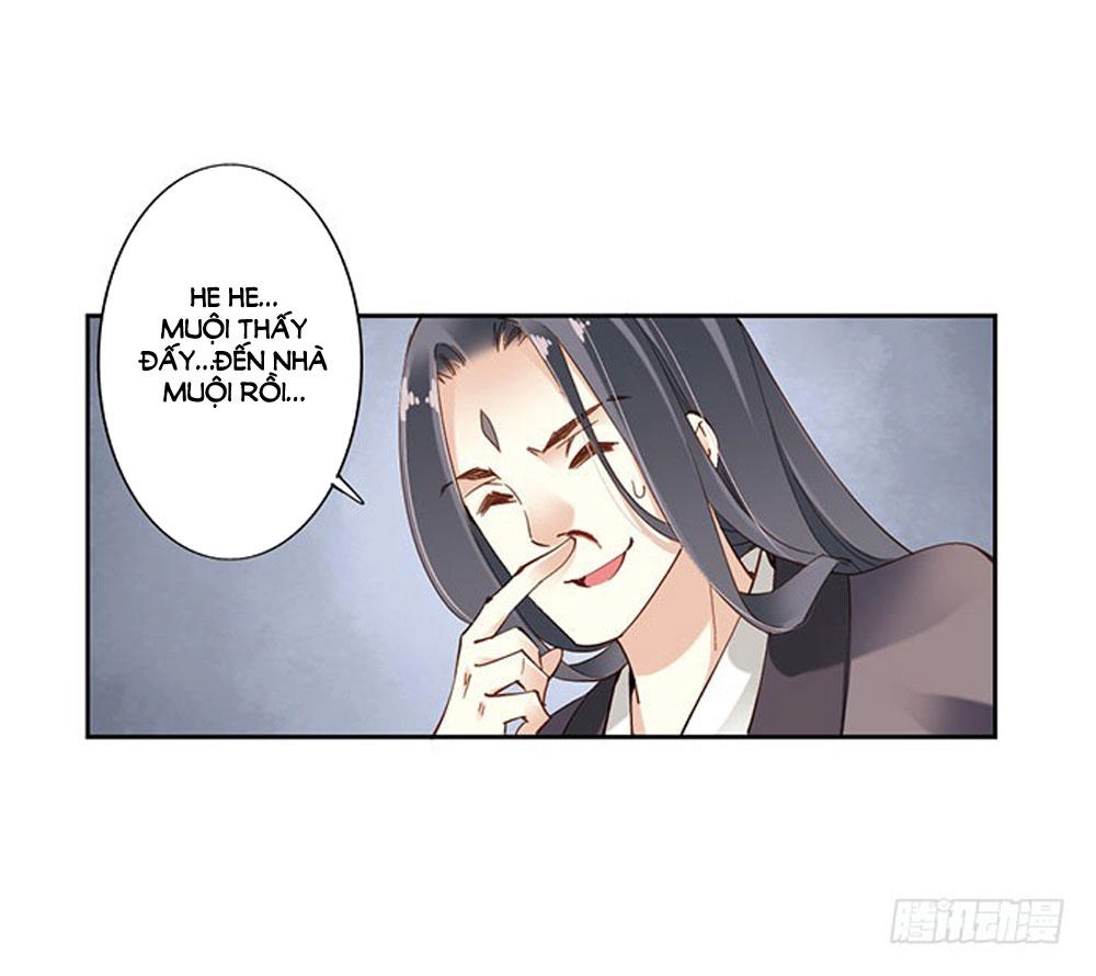 Thiền Tâm Vấn Đạo Chapter 13 - 18