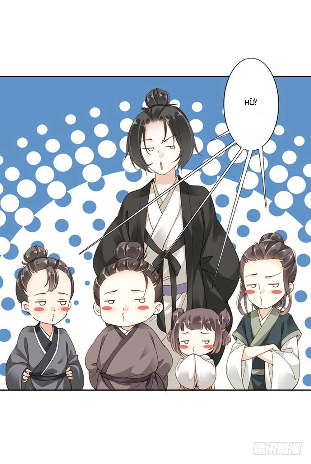 Thiền Tâm Vấn Đạo Chapter 13 - 19