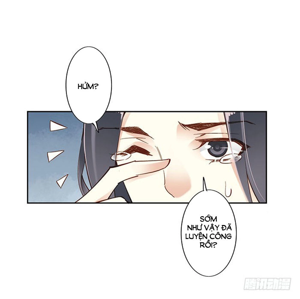 Thiền Tâm Vấn Đạo Chapter 13 - 25