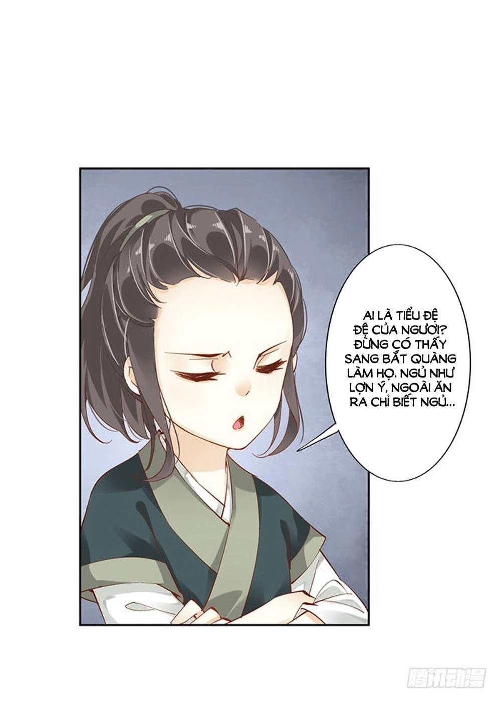 Thiền Tâm Vấn Đạo Chapter 13 - 31