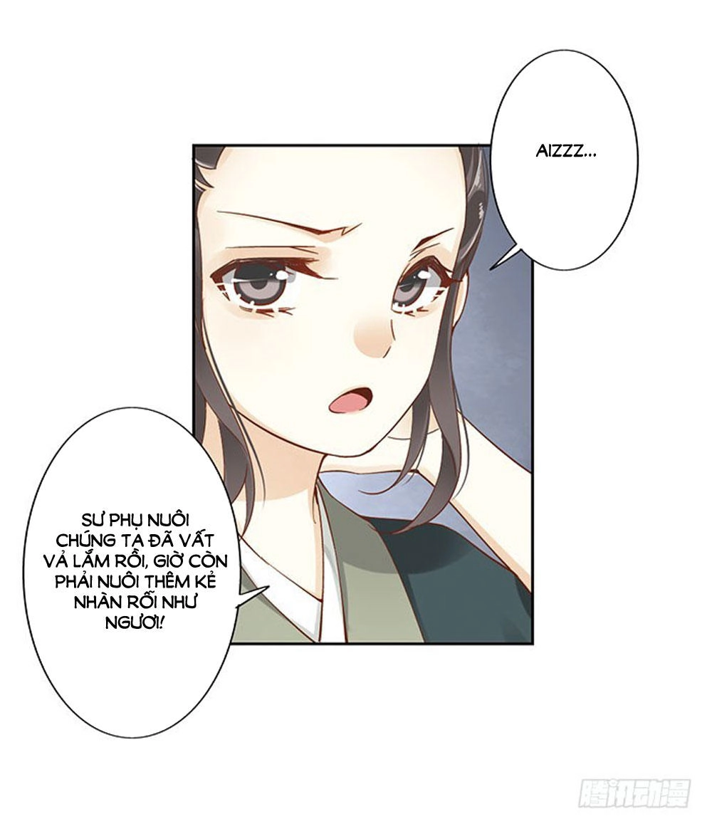 Thiền Tâm Vấn Đạo Chapter 13 - 35