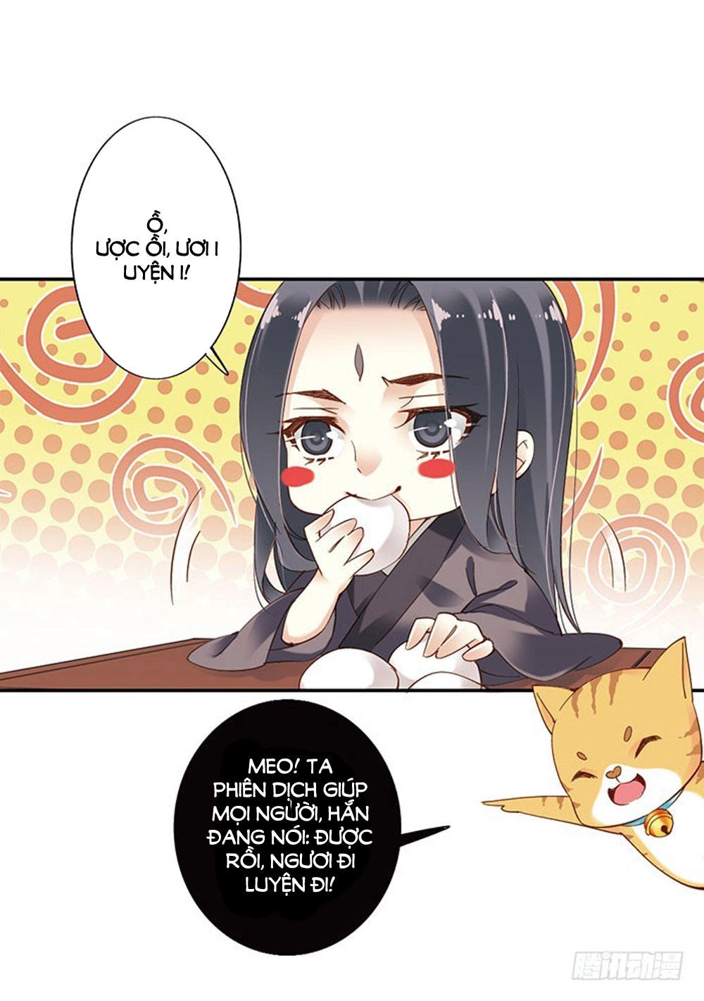 Thiền Tâm Vấn Đạo Chapter 13 - 51