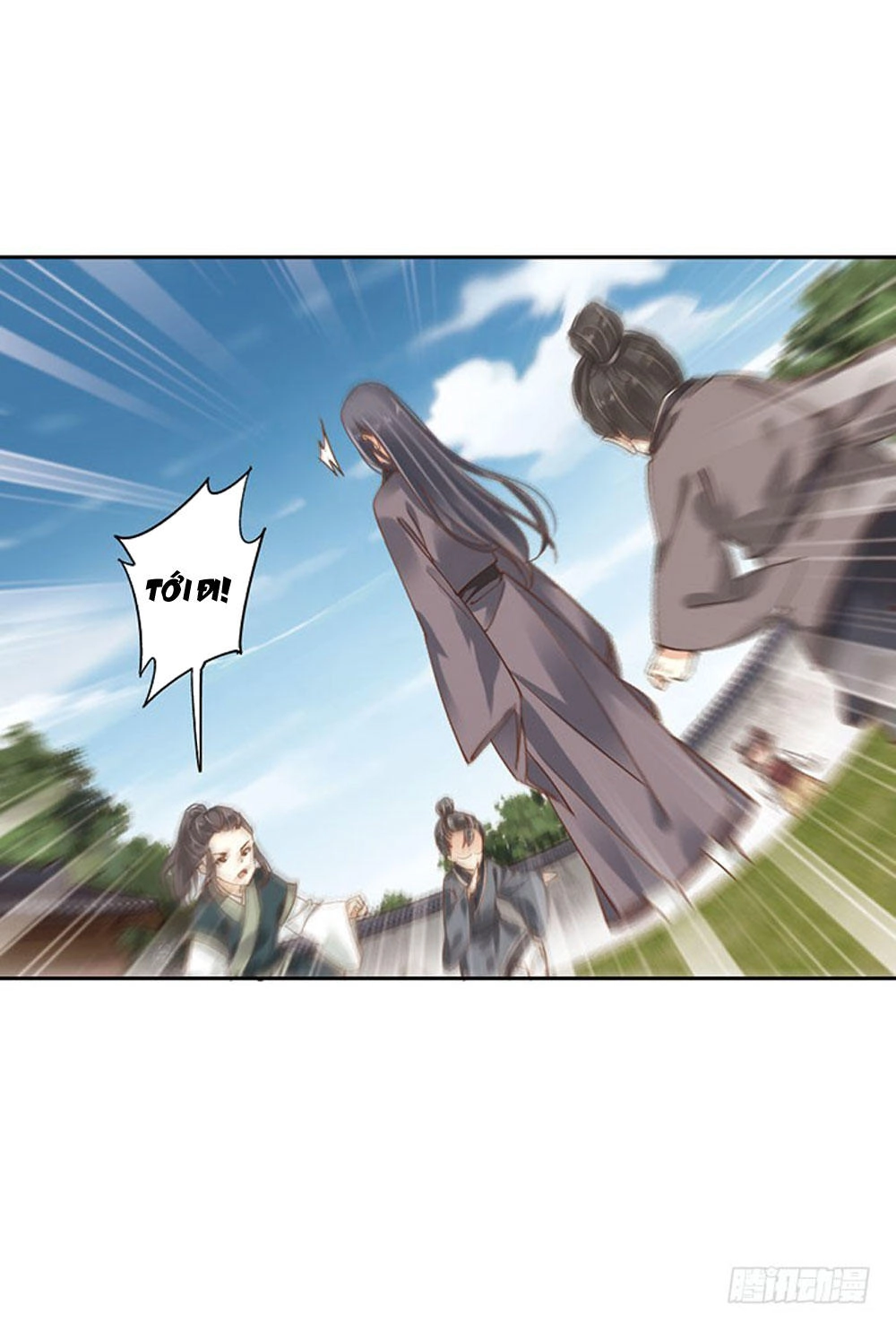 Thiền Tâm Vấn Đạo Chapter 14 - 47