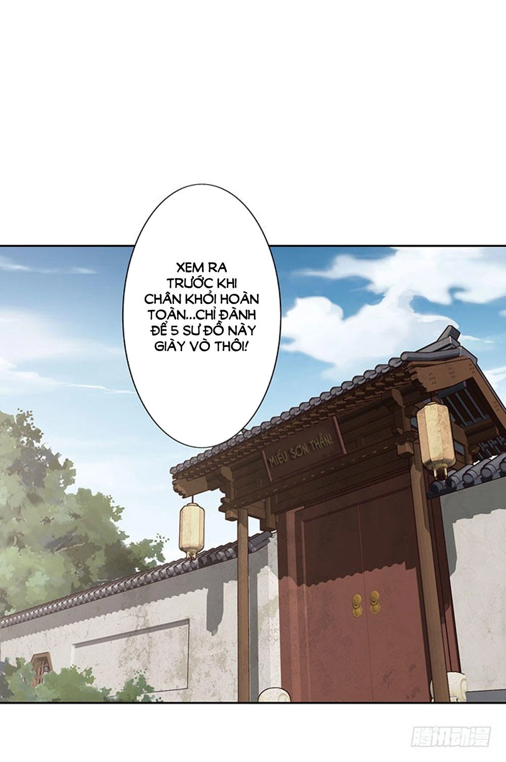 Thiền Tâm Vấn Đạo Chapter 15 - 27