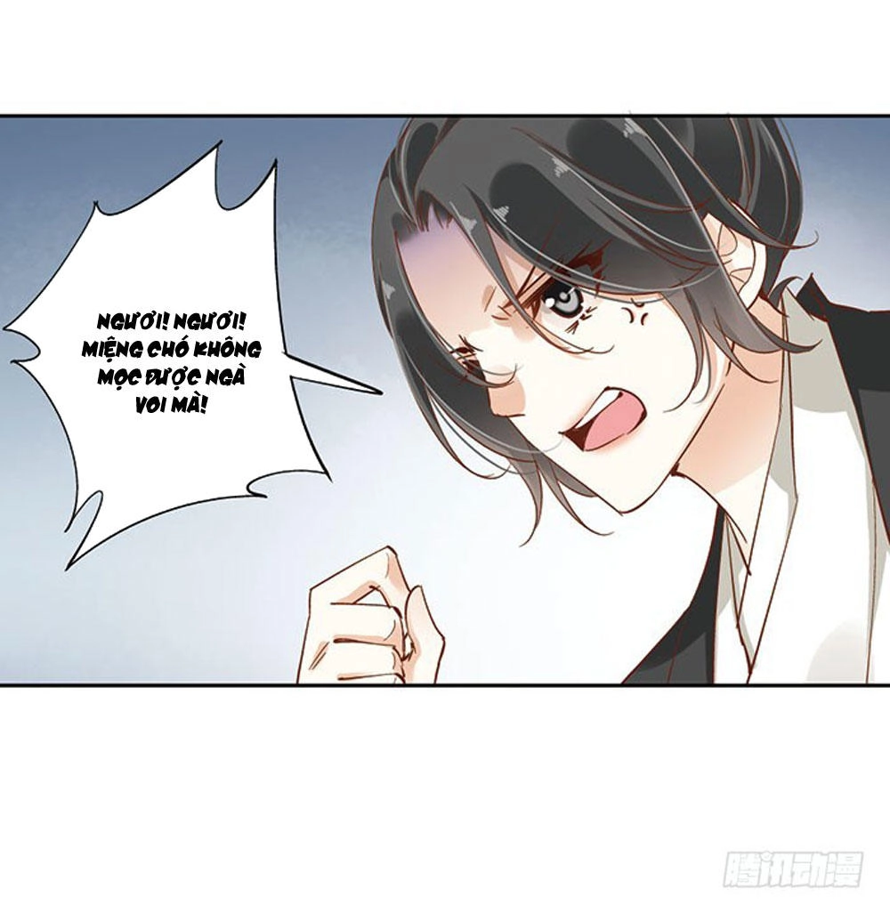 Thiền Tâm Vấn Đạo Chapter 16 - 25