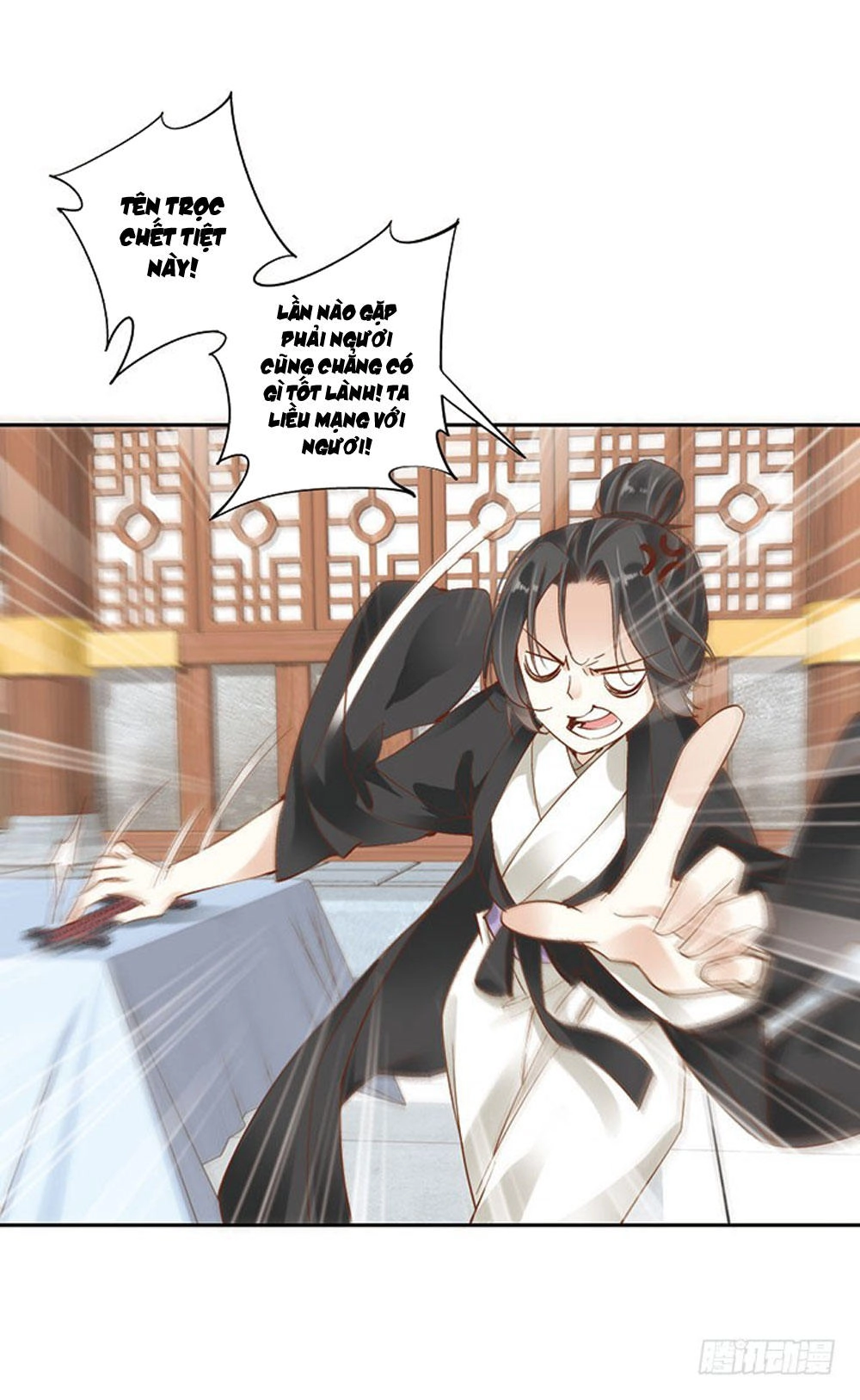 Thiền Tâm Vấn Đạo Chapter 16 - 28