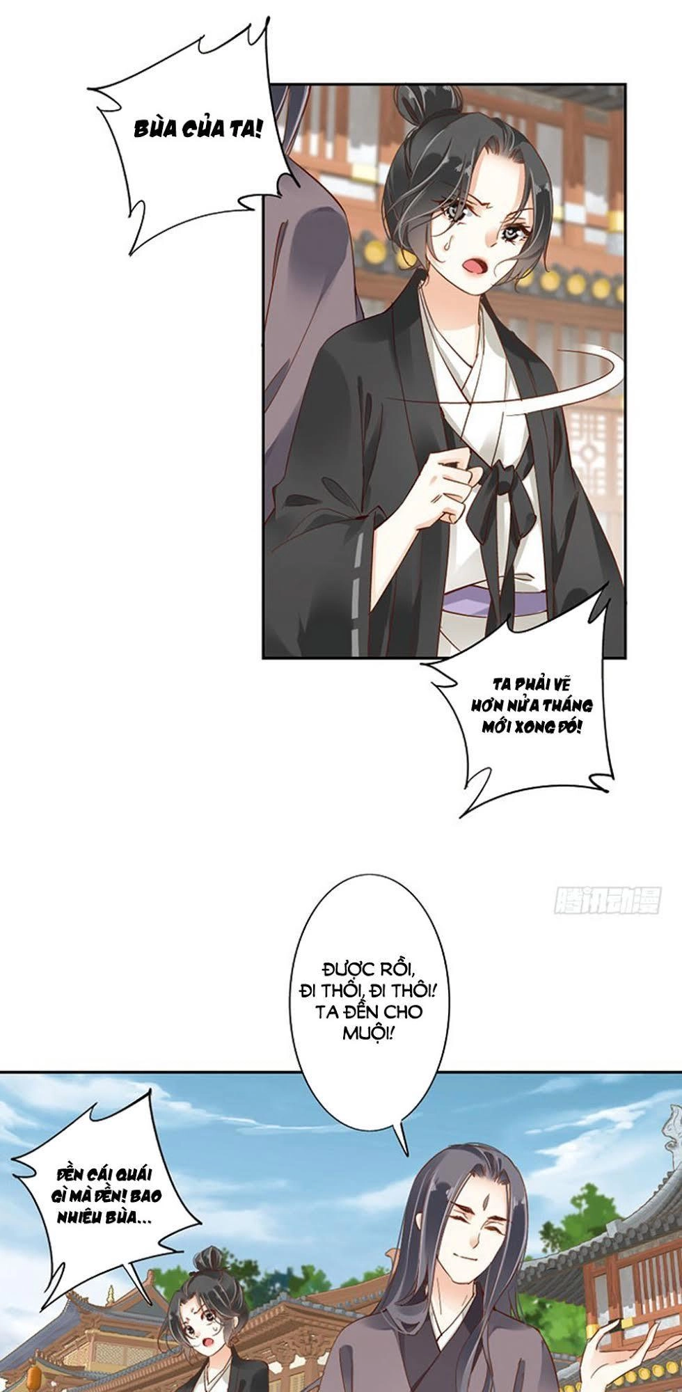 Thiền Tâm Vấn Đạo Chapter 16 - 39