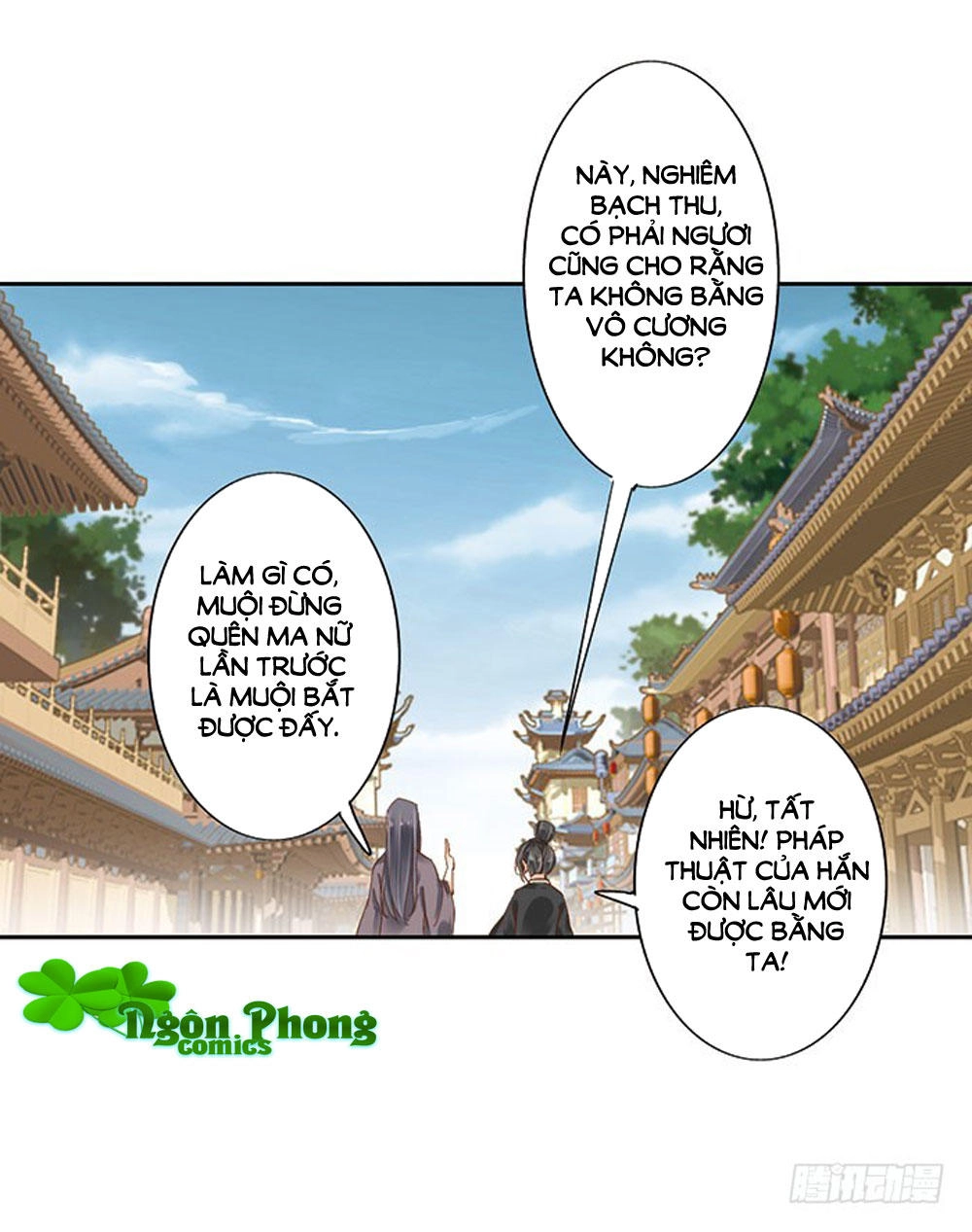 Thiền Tâm Vấn Đạo Chapter 16 - 42