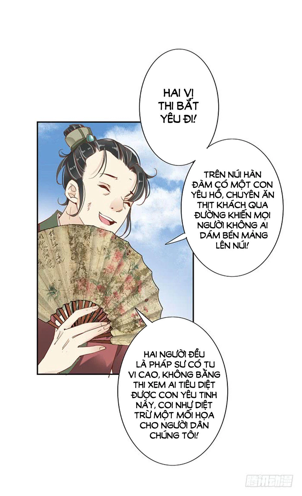 Thiền Tâm Vấn Đạo Chapter 18 - 32