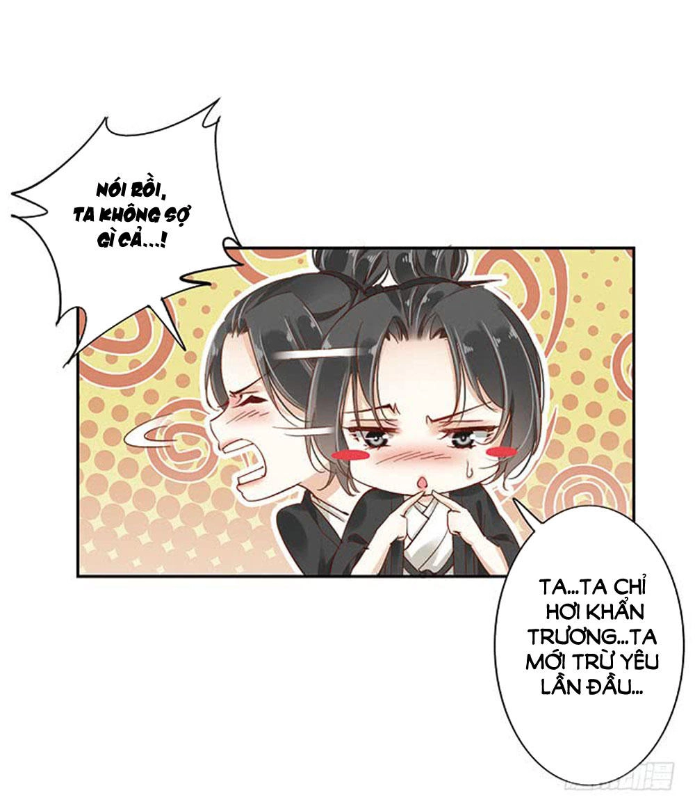 Thiền Tâm Vấn Đạo Chapter 19 - 8