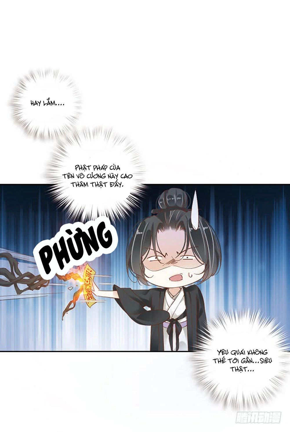 Thiền Tâm Vấn Đạo Chapter 19 - 23