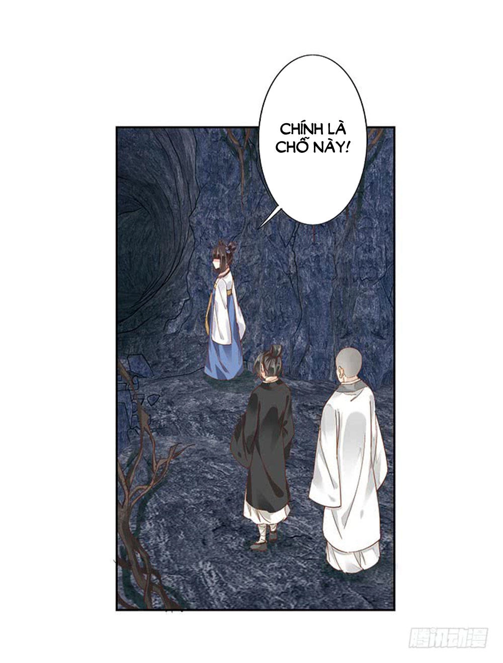 Thiền Tâm Vấn Đạo Chapter 19 - 30