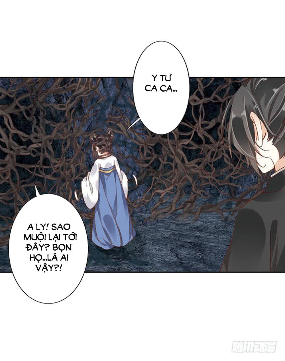 Thiền Tâm Vấn Đạo Chapter 19 - 32