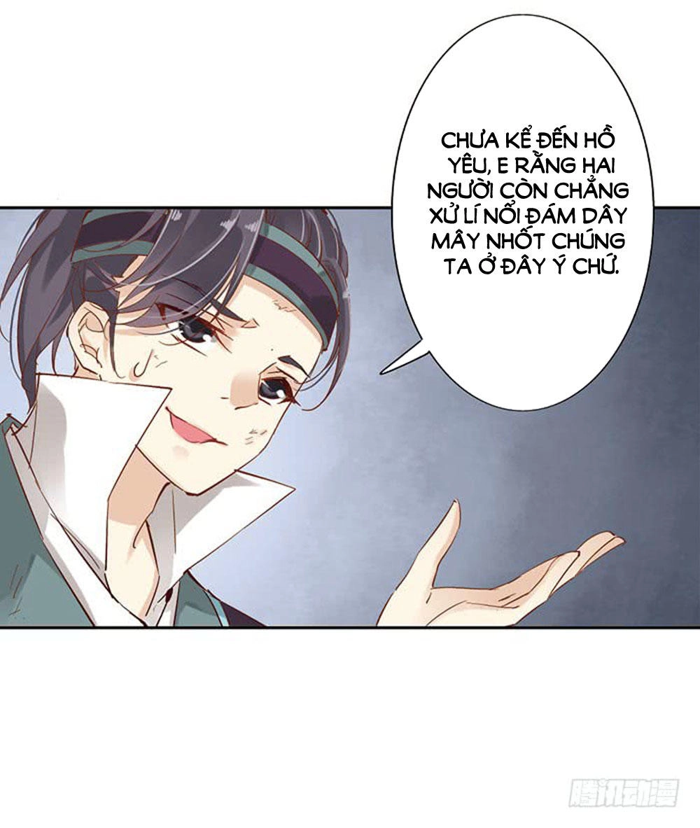 Thiền Tâm Vấn Đạo Chapter 19 - 41