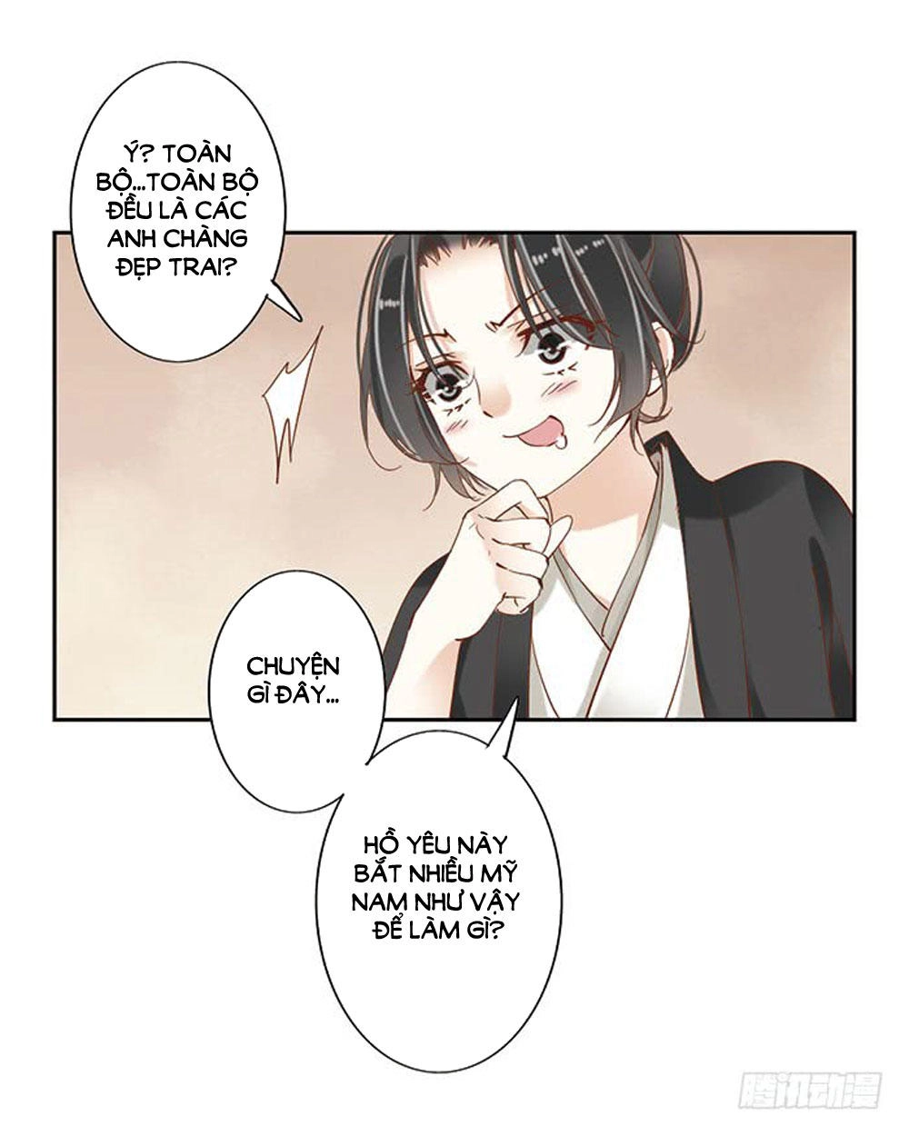 Thiền Tâm Vấn Đạo Chapter 19 - 52