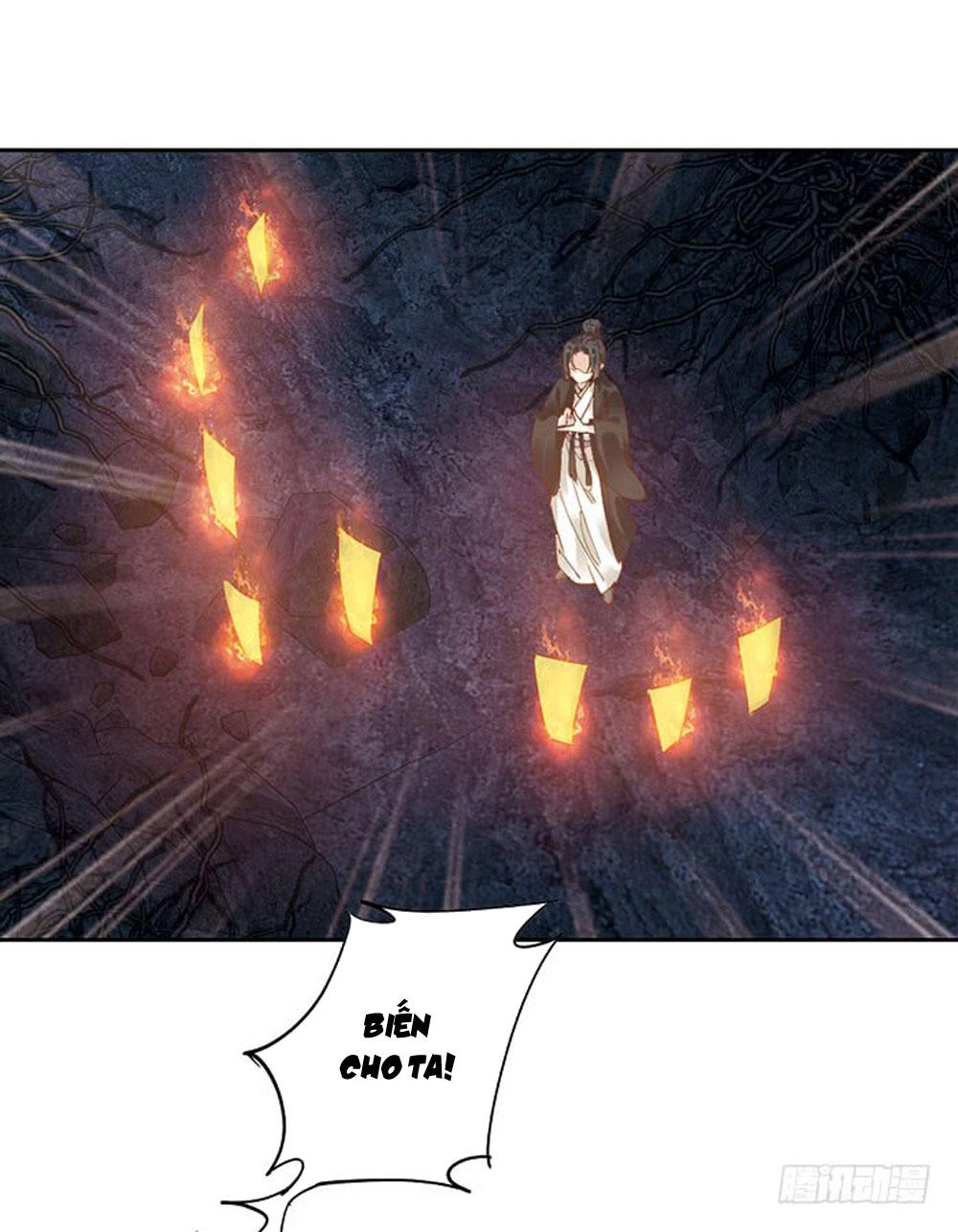 Thiền Tâm Vấn Đạo Chapter 20 - 3