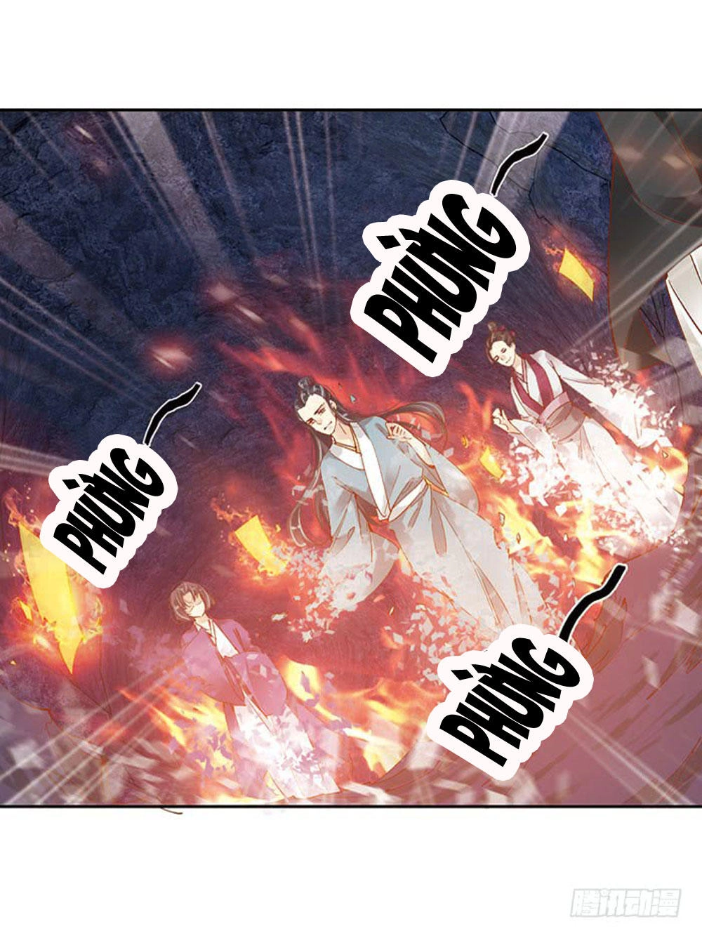 Thiền Tâm Vấn Đạo Chapter 20 - 5