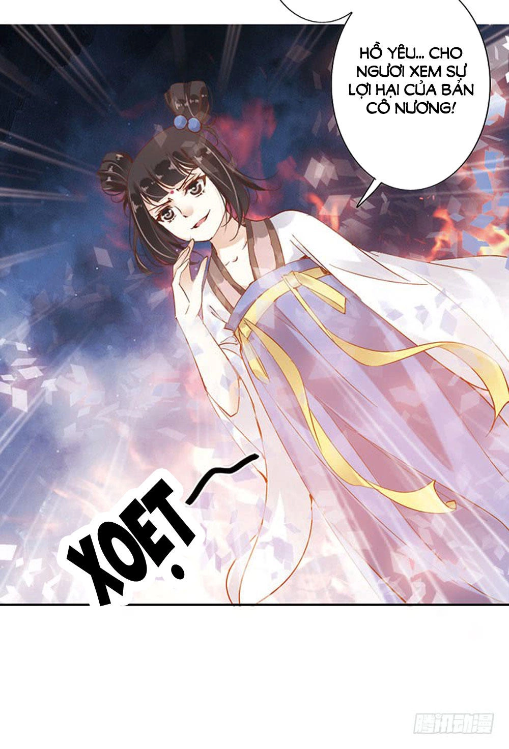 Thiền Tâm Vấn Đạo Chapter 20 - 10