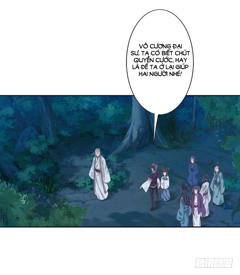 Thiền Tâm Vấn Đạo Chapter 20 - 12