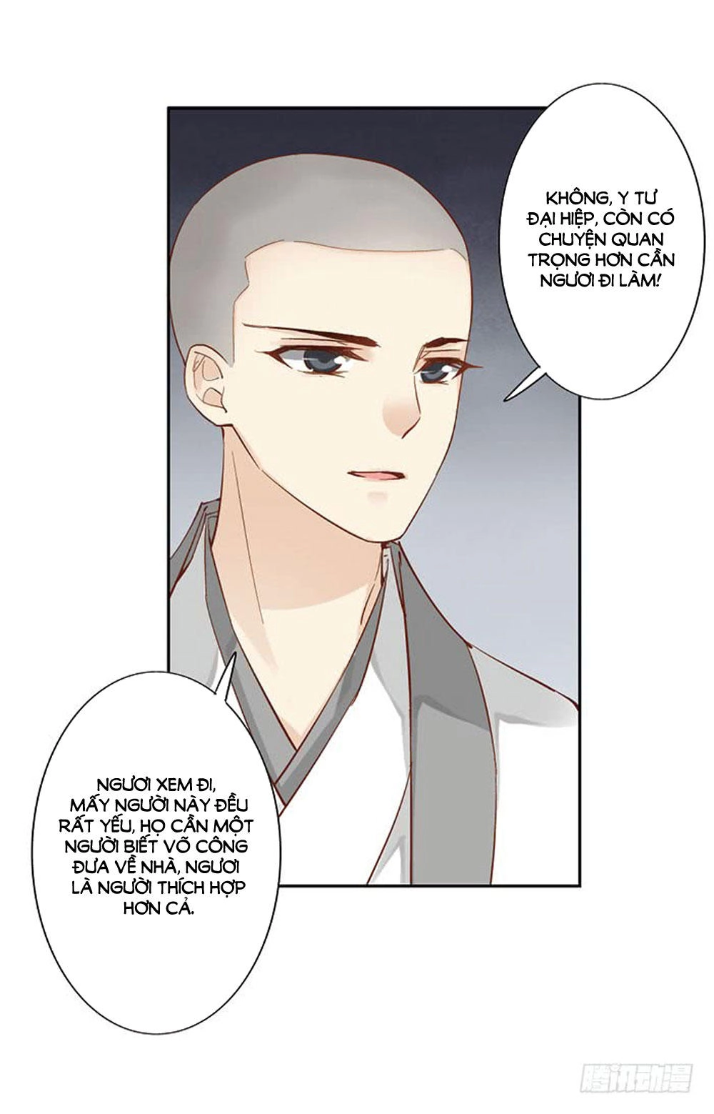 Thiền Tâm Vấn Đạo Chapter 20 - 13