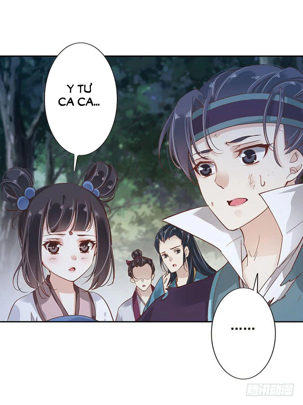 Thiền Tâm Vấn Đạo Chapter 20 - 14