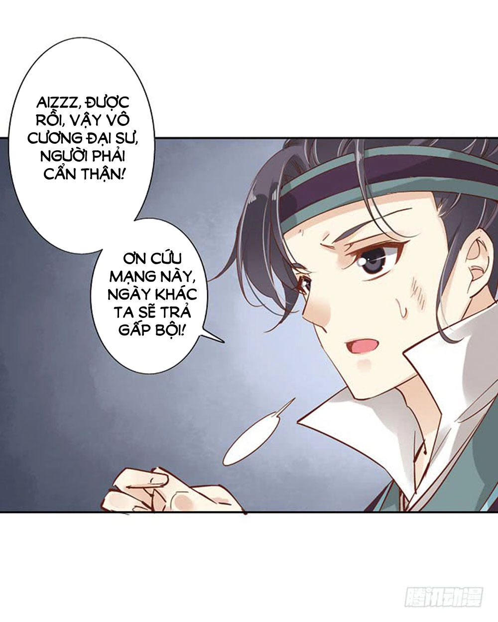 Thiền Tâm Vấn Đạo Chapter 20 - 15