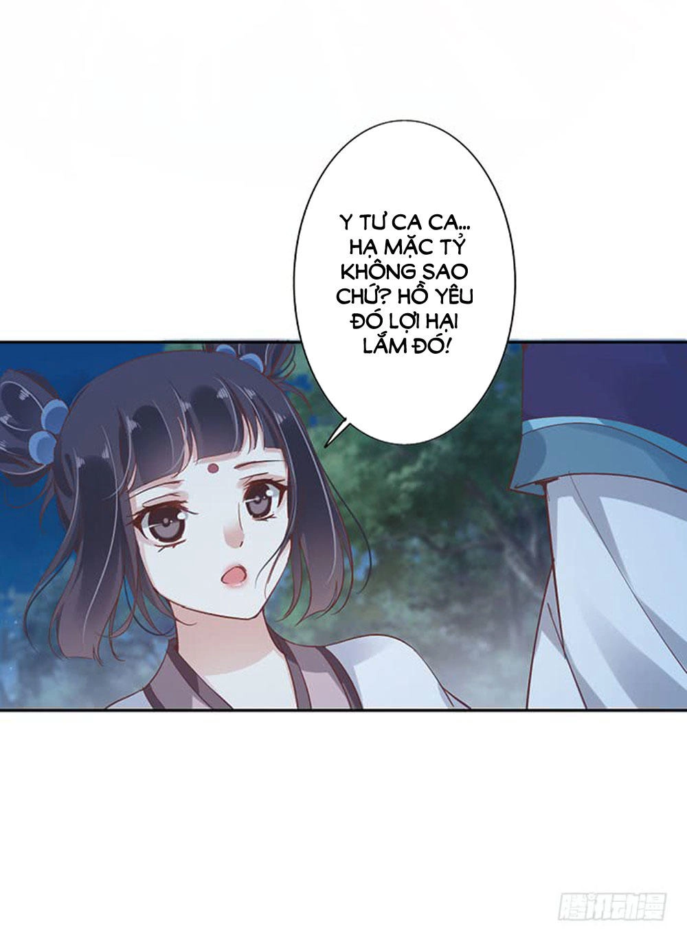 Thiền Tâm Vấn Đạo Chapter 20 - 17