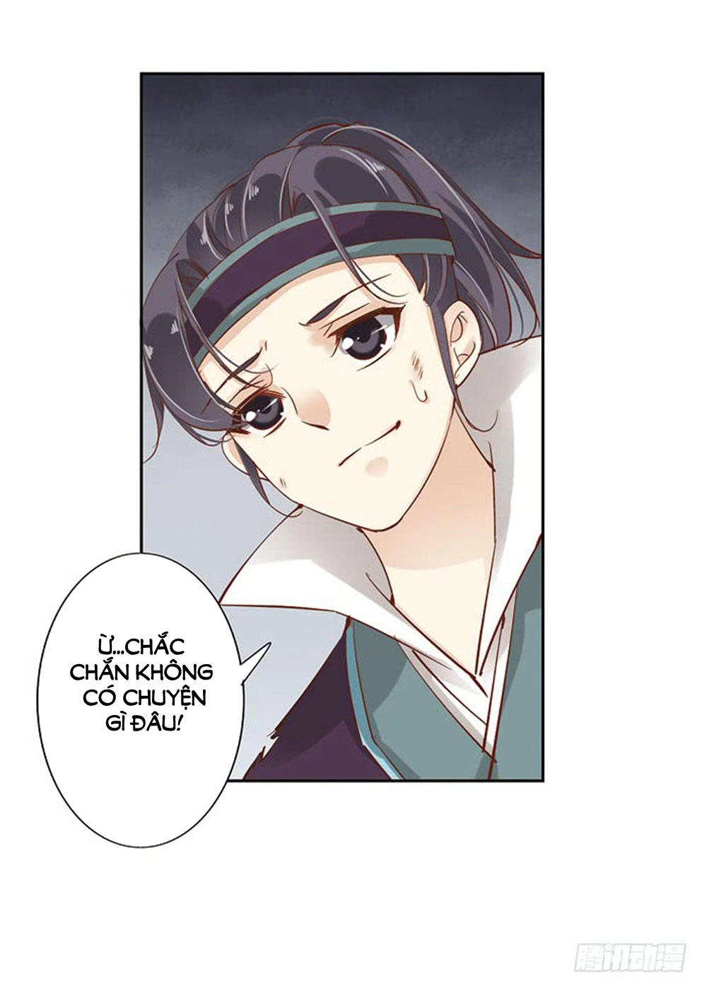 Thiền Tâm Vấn Đạo Chapter 20 - 18