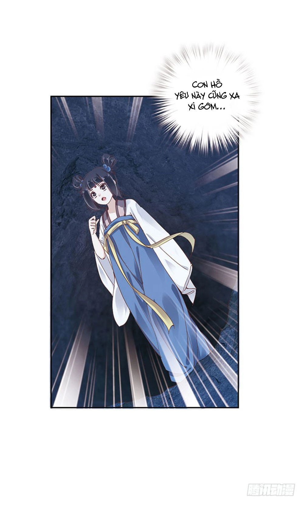 Thiền Tâm Vấn Đạo Chapter 20 - 22