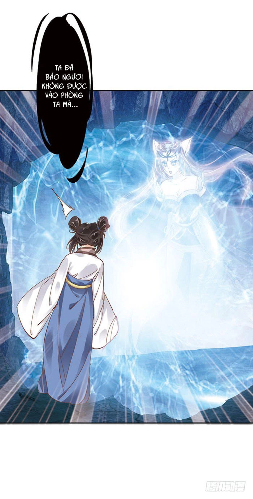 Thiền Tâm Vấn Đạo Chapter 20 - 27