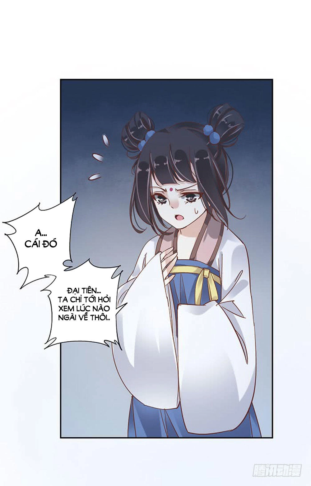 Thiền Tâm Vấn Đạo Chapter 20 - 28