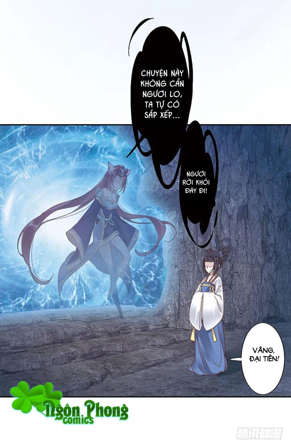 Thiền Tâm Vấn Đạo Chapter 20 - 29